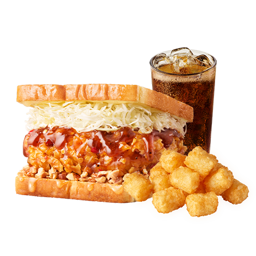 소이 크런치 치킨 세트