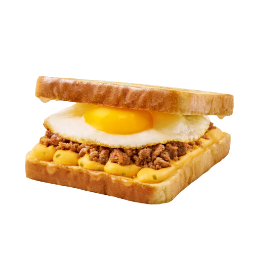 계란후라이 딥치즈