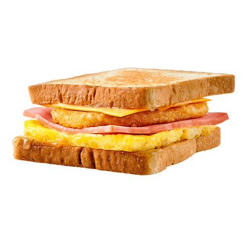 햄치즈 포테이토