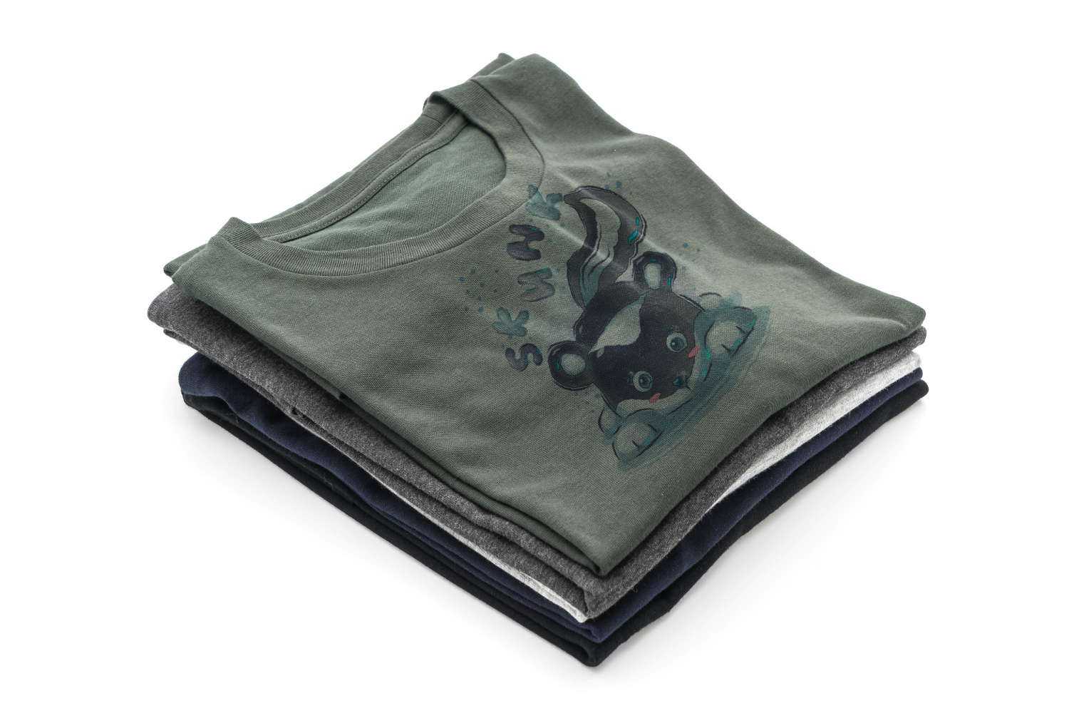 티셔츠 장식 합성본