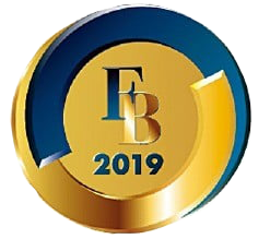 2019퍼스트브랜드 로고