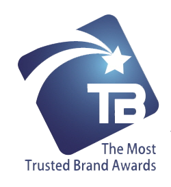 신뢰하는브랜드 로고